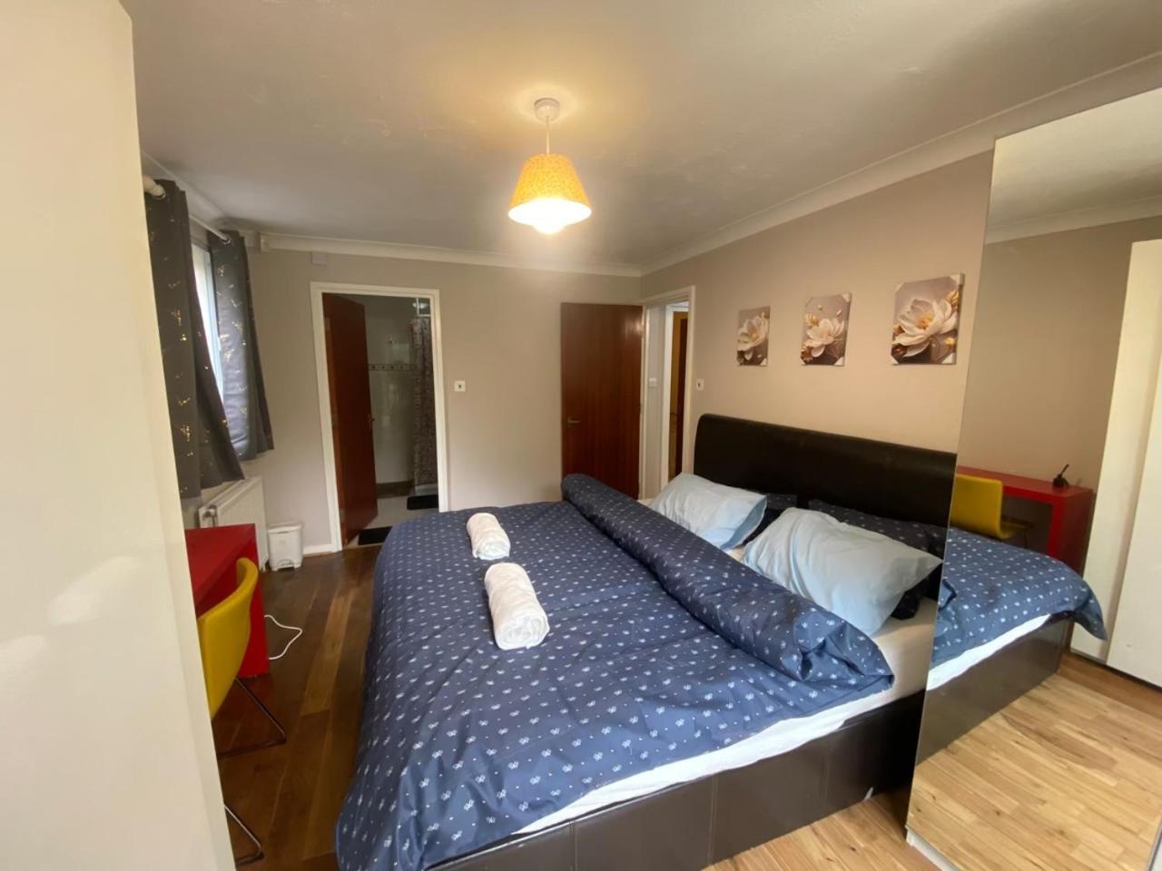 Stunning 2 Bedroom With Garden Sleep 6 Londra Esterno foto