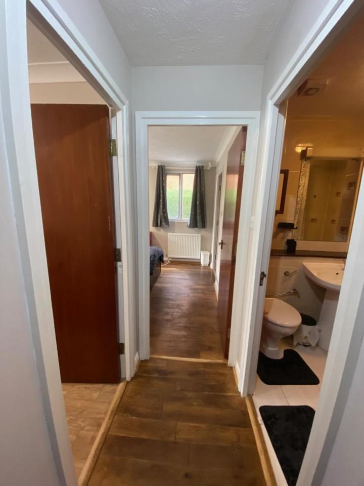 Stunning 2 Bedroom With Garden Sleep 6 Londra Esterno foto